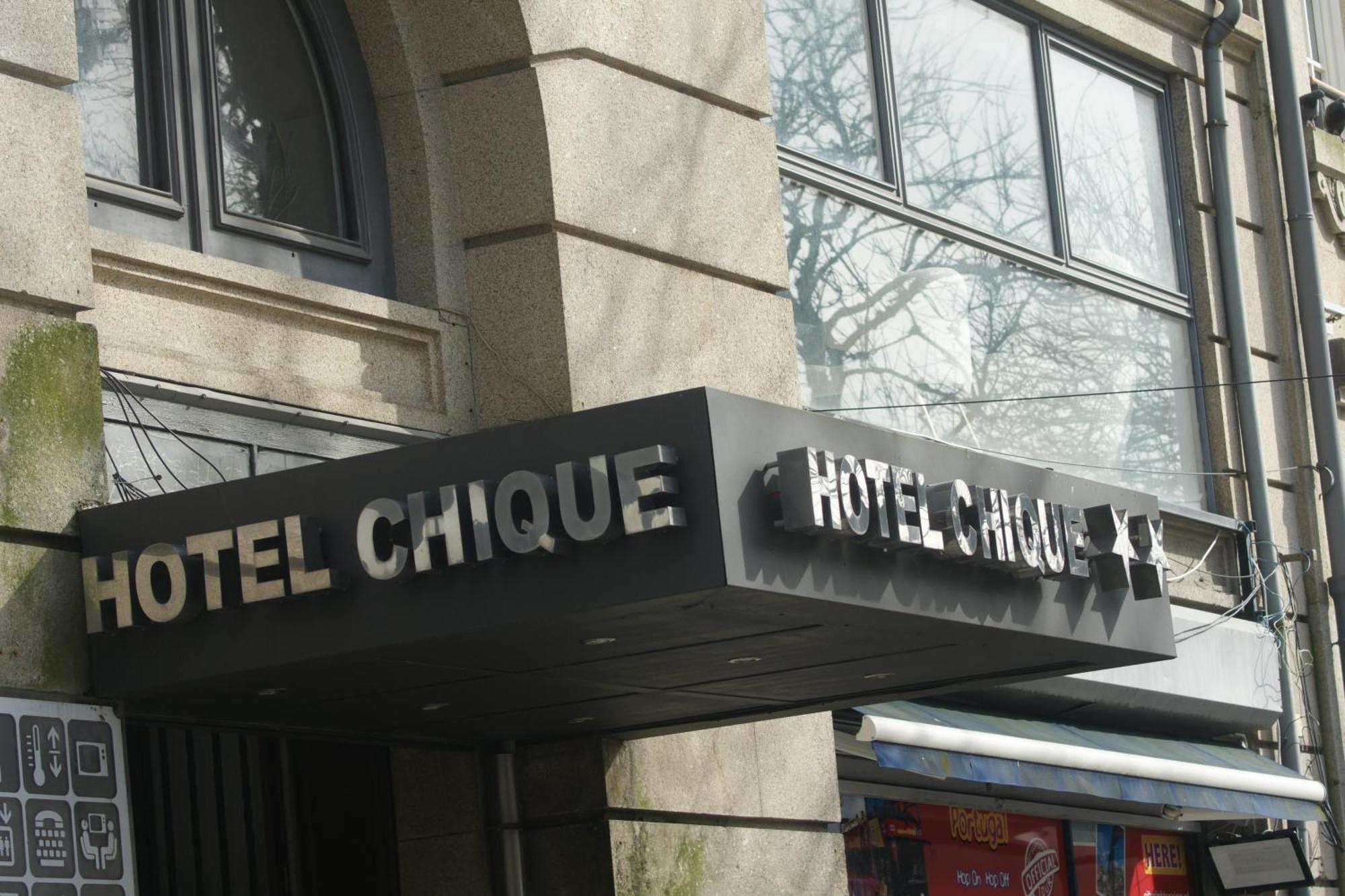 Hotel Chique Aliados Porto Luaran gambar