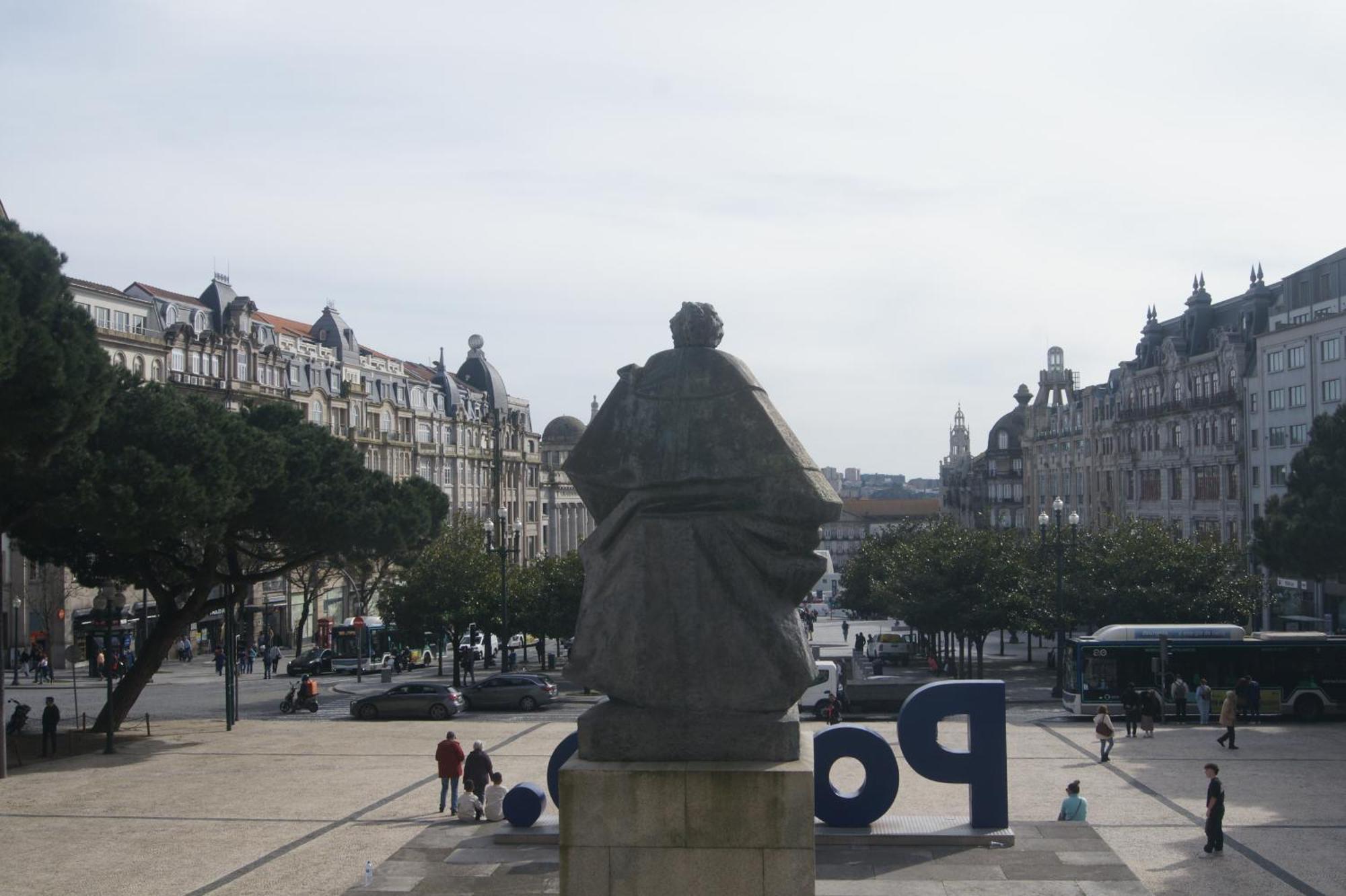 Hotel Chique Aliados Porto Luaran gambar