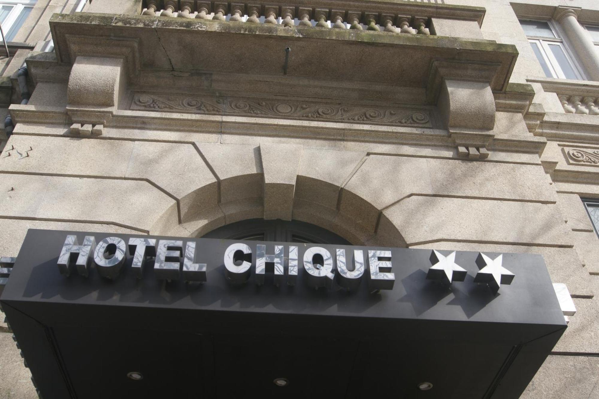 Hotel Chique Aliados Porto Luaran gambar