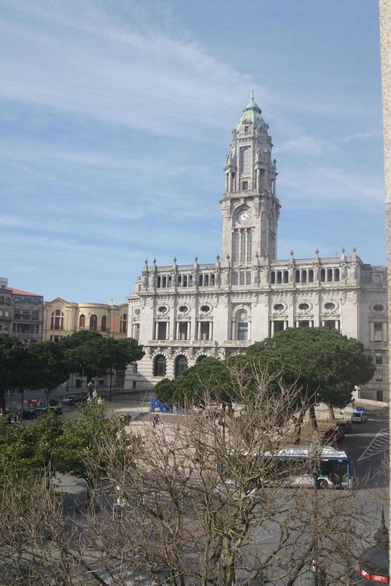 Hotel Chique Aliados Porto Luaran gambar