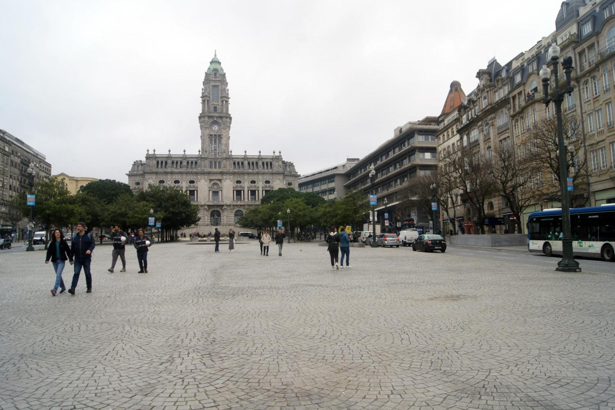 Hotel Chique Aliados Porto Luaran gambar